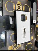 Smartwatch   Bluetooth Com 2 Pulseiras