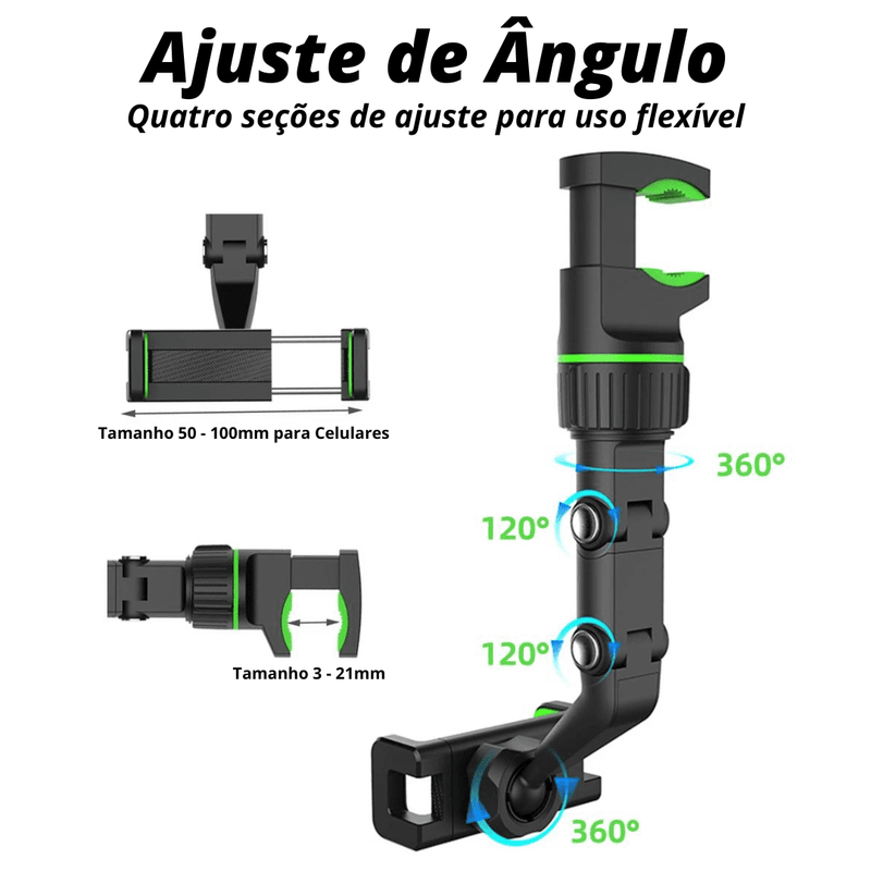 Apoio Multifuncional Para Todos Os Dispositivos