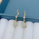 Brinco Brinco Feminino - Banhado a Ouro