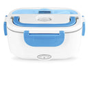 Marmita Lancheira Aquecedor de Alimentos Elétrico Para Casa Carro Caminhão e Viagem