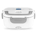 Marmita Lancheira Aquecedor de Alimentos Elétrico Para Casa Carro Caminhão e Viagem