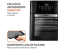 Air Fryer Mondial  -  Oven AFON-12L-FB é 2 em 1 - 220V