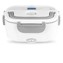 Marmita Lancheira Aquecedor de Alimentos Elétrico Para Casa Carro Caminhão e Viagem