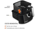 Air Fryer Fritadeira Elétrica  Mondial   - 220V
