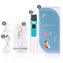 Aspirador Nasal Elétrico - Respire Aliviado