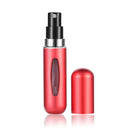 Refil de perfume portátil e recarregável - com spray