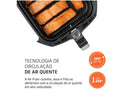 Air Fryer Fritadeira Elétrica  Mondial   - 220V