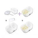 Marmita Lancheira Aquecedor de Alimentos Elétrico Para Casa Carro Caminhão e Viagem