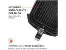 Air Fryer Fritadeira Elétrica  Mondial   - 220V
