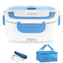 Marmita Lancheira Aquecedor de Alimentos Elétrico Para Casa Carro Caminhão e Viagem
