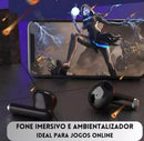 Fones de Ouvido Bluetooth TWS M25