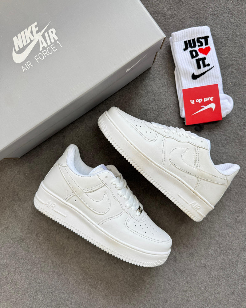 TÊNIS AIR FORCE  FEMENINO BRANCO