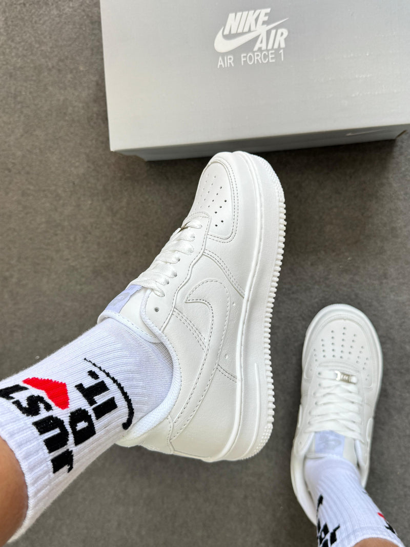 TÊNIS AIR FORCE  FEMENINO BRANCO