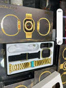 Smartwatch   Bluetooth Com 2 Pulseiras