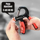 Fortalecedor de antebraço  – Power Flex Hand grip ajustável