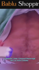 Depilador UltraMax Indolor