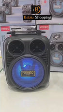 Caixa de Som Portátil Bluetooth