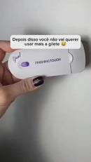 Depilador  Profissional Indolor - Removedor de Pelos Elétrico