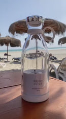 Garrafa Juicer Liquidificador Portátil Usb