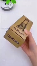 Lanterna Tática 4 em 1