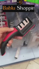 Amolador e Afiador de Faca Diamantado Premium