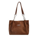 Bolsa  Feminina de Couro Legítimo - Tarsila