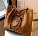 Bolsa  Feminina de Couro Legítimo - Tarsila
