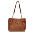 Bolsa  Feminina de Couro Legítimo - Tarsila