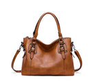 Bolsa  Femininas de Couro Legítimo -  Gerusa