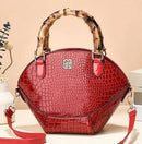 Bolsa de Couro  Marisabel