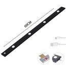 Luminária de Mesa Led - Carregamento USB