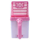 Pazinha com Lixinho Acoplado para Gatos - Loja Braz Inovações