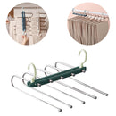 Cabide Para Calça Multifuncional 5 em 1