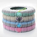 Capa De Assento Do Vaso Sanitário Universal - Loja Braz Inovações