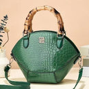 Bolsa de Couro  Marisabel