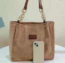 Bolsa  Feminina de Couro Legítimo - Tarsila