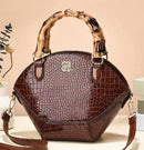 Bolsa de Couro  Marisabel